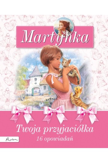 Martynka Twoja przyjaciółka Promocja