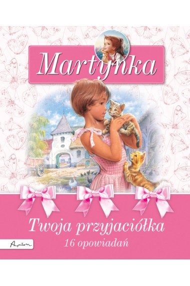 Martynka Twoja przyjaciółka Promocja