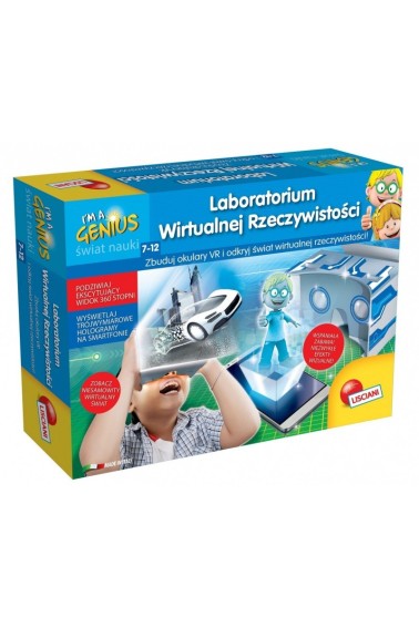 Laboratorium Wirtualnej Rzeczywistości Promocja