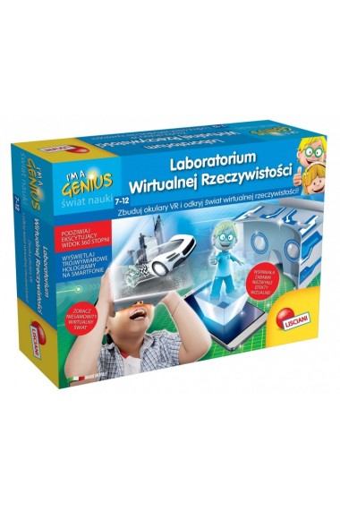 Laboratorium Wirtualnej Rzeczywistości Promocja