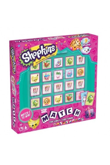 Match Shopkins Promocja