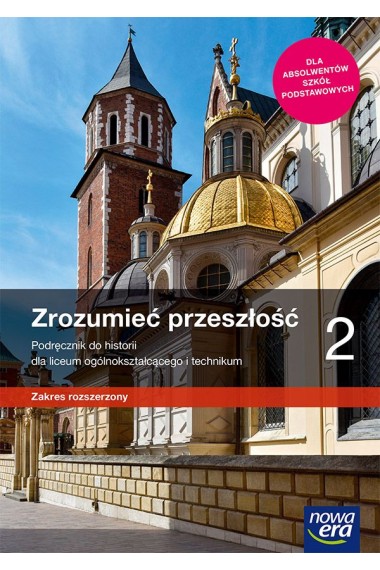 ZROZUMIEĆ PRZESZŁOŚĆ 2 LO ZR PODRĘCZNIK NE 2020