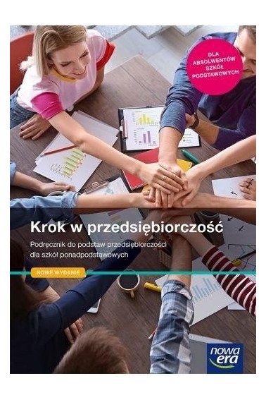 KROK W PRZEDSIĘBIORCZOŚĆ LO PODRĘCZNIK 2020