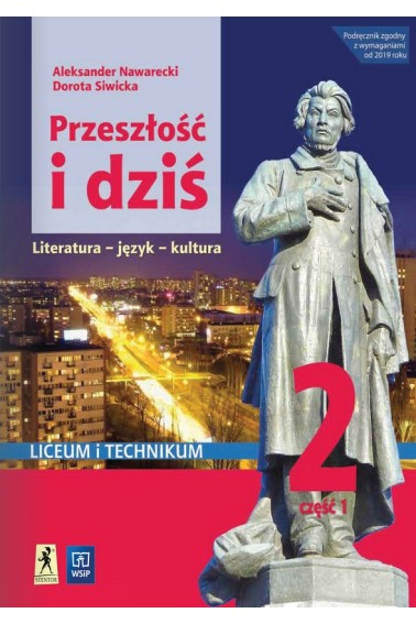 PRZESZŁOŚĆ I DZIŚ 2/1 PODRĘCZNIK 2020