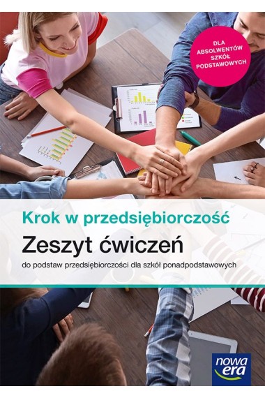 KROK W PRZEDSIĘBIORCZOŚĆ ZESZYT ĆWICZEŃ 