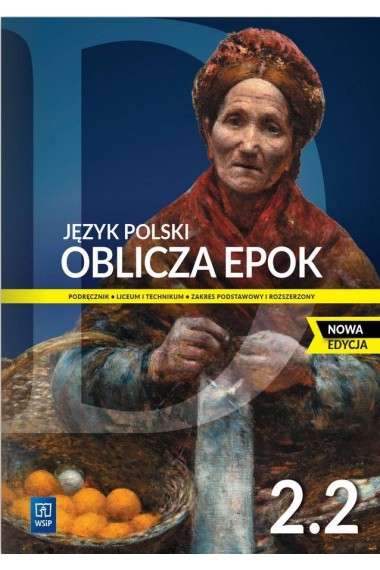 OBLICZA EPOK 2/2 LO PODRĘCZNIK ZPR WSIP 2020