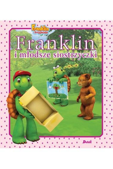 Franklin i młodsze siostrzyczki