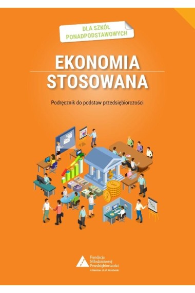 EKONOMIA STOSOWANA PODRĘCZNIK 2020