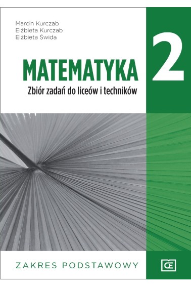 MATEMATYKA 2 LO ZP ZBIÓR ZADAŃ PAZDRO 2020