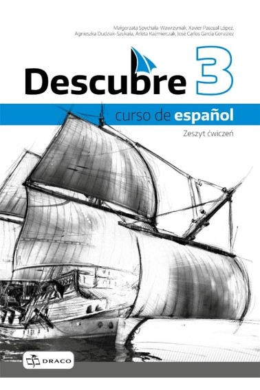 DESCUBRE 3 ĆWICZENIA