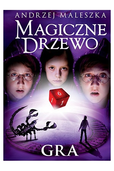 Magiczne drzewo tom 5 Gra