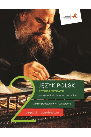 SZTUKA WYRAZU JĘZYK POLSKI LO 2/2 ZPR PODRĘCZNIK