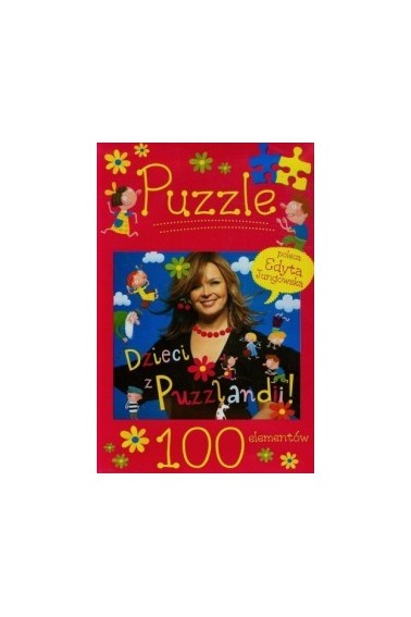 PUZZLE 100 ELEMENTÓW DZIECI Z PUZZLANDII PROMOCJA