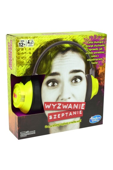 GRA WYZWANIE SZEPTANIE