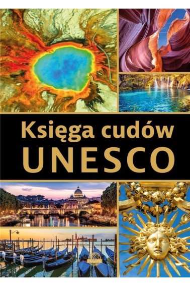 KSIĘGA CUDÓW UNESCO