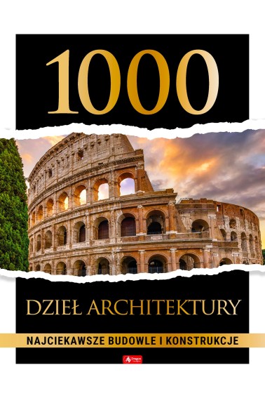 1000 DZIEŁ ARCHITEKTURY PROMOCJA