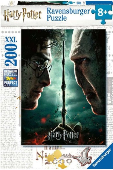 PUZZLE 200 ELEMENTÓW HARRY POTTER