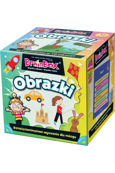 BRAINBOX OBRAZKI