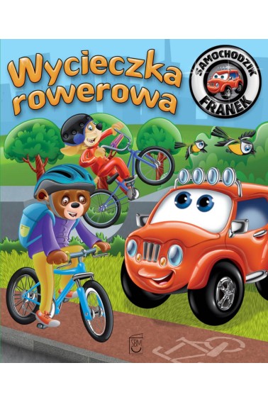 SAMOCHODZIK FRANEK WYCIECZKA ROWEROWA