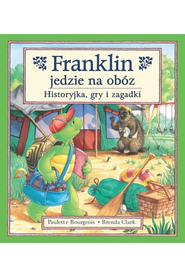 FRANKLIN JEDZIE NA OBÓZ