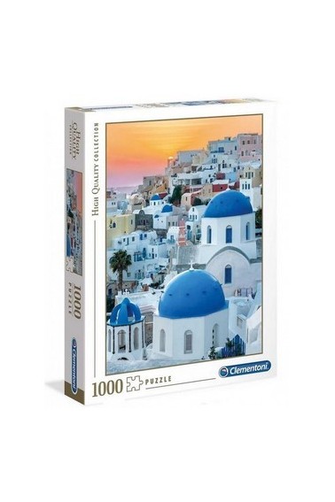 Puzzle 1000 Santorini