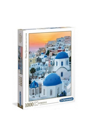 Puzzle 1000 Santorini