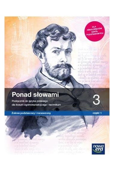 PONAD SŁOWAMI 3/1 LO ZPR PODRĘCZNIK NE 2021