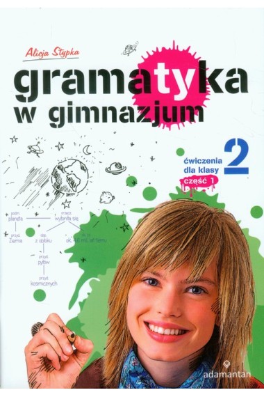 GRAMATYKA W GIMNAZJUM ĆWICZENIA 2/1 STYPKA