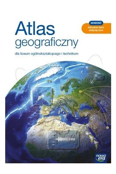 ATLAS GEOGRAFICZNY LO 2021