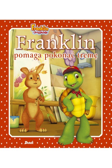 Franklin pomaga pokonać tremę