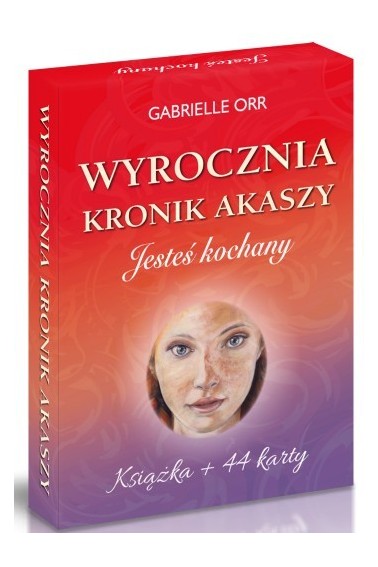 WYROCZNIA KRONIK AKASZY JESTEŚ KOCHANY 