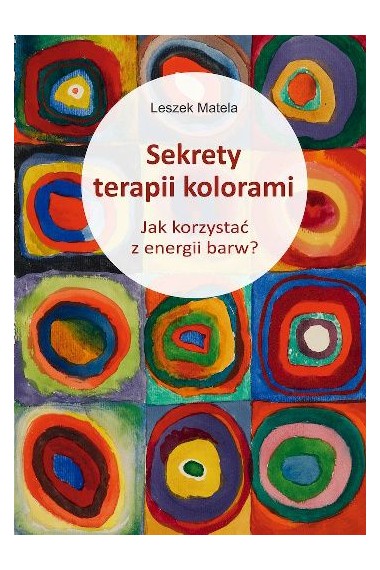 SEKRETY TERAPII KOLORAMI