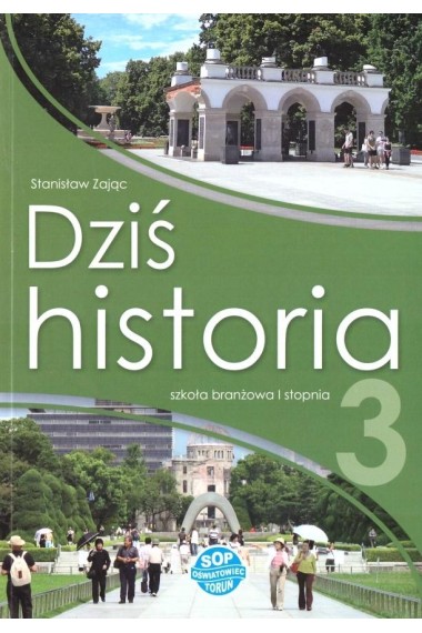 HISTORIA 3 SBR DZIŚ HISTORIA PODRĘCZNIK 2021