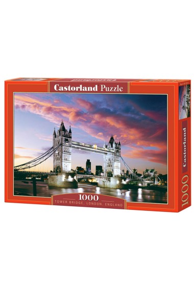 Puzzle 1000 Tower Bridge