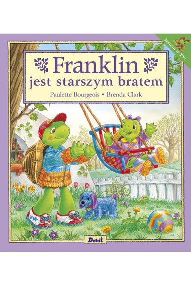 FRANKLIN JEST STARSZYM BRATEM