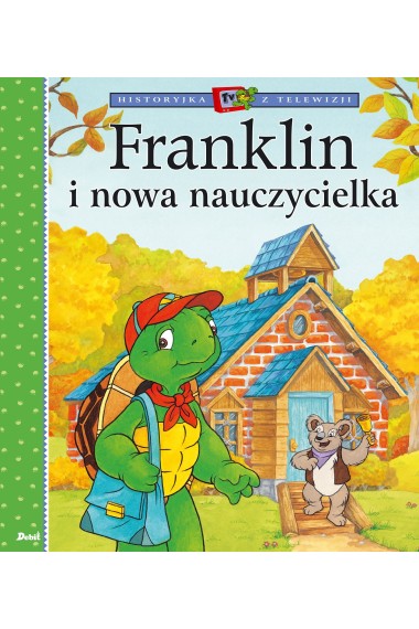 FRANKLIN I NOWA NAUCZYCIELKA