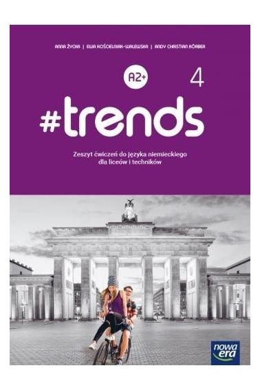 #TRENDS 4 ĆWICZENIA