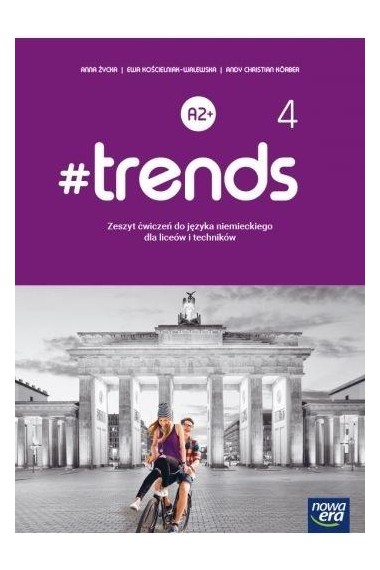 #TRENDS 4 ĆWICZENIA