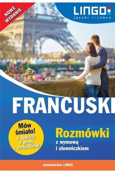 Francuski Rozmówki z wymową i słowniczkiem