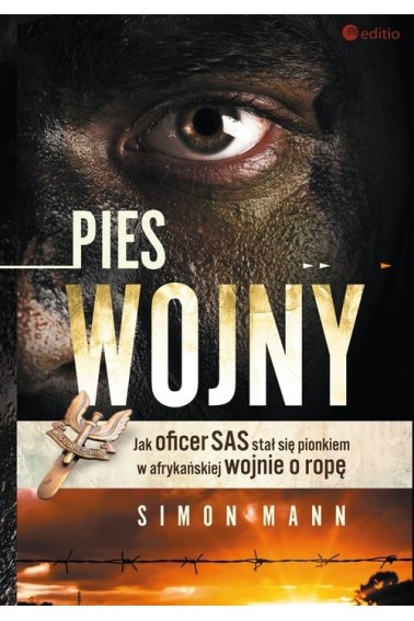 Pies wojny Promocja