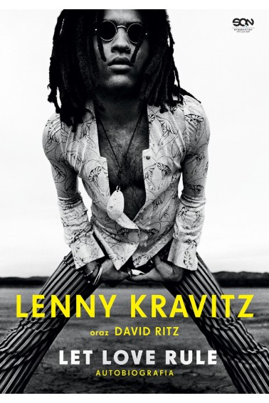 Leny Kravitz oraz David Ritz Autobiografi Promocja