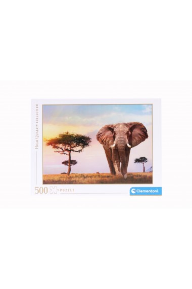 Puzzle 500 HQ African Sunset