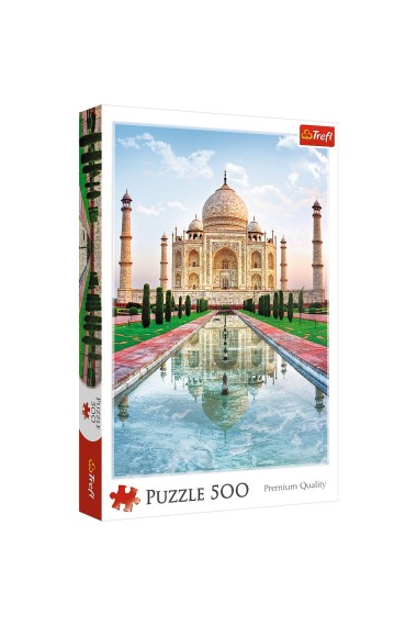 Puzzle 500 Taj Mahal TREFL