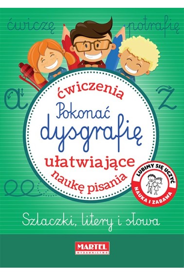  Pokonać dysgrafię