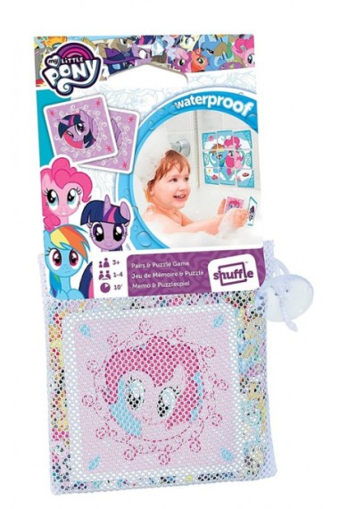 My Little Pony Aqua Game Promocja