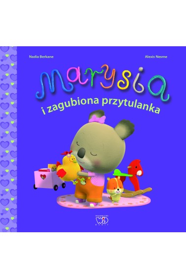 Marysia i zagubiona przytulanka