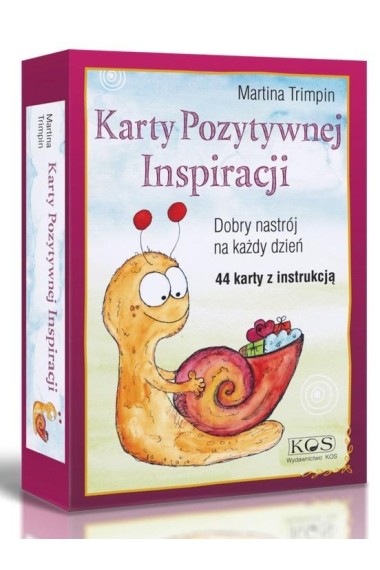 Karty pozytywnej inspiracji