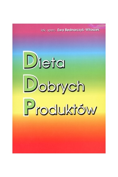 DIETA DOBRYCH PRODUKTÓW