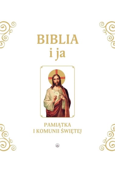 Biblia i ja Pamiątka I Komunii Świętej