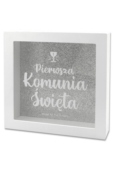 Skarbonka Home Pierwsza Komunia Święta